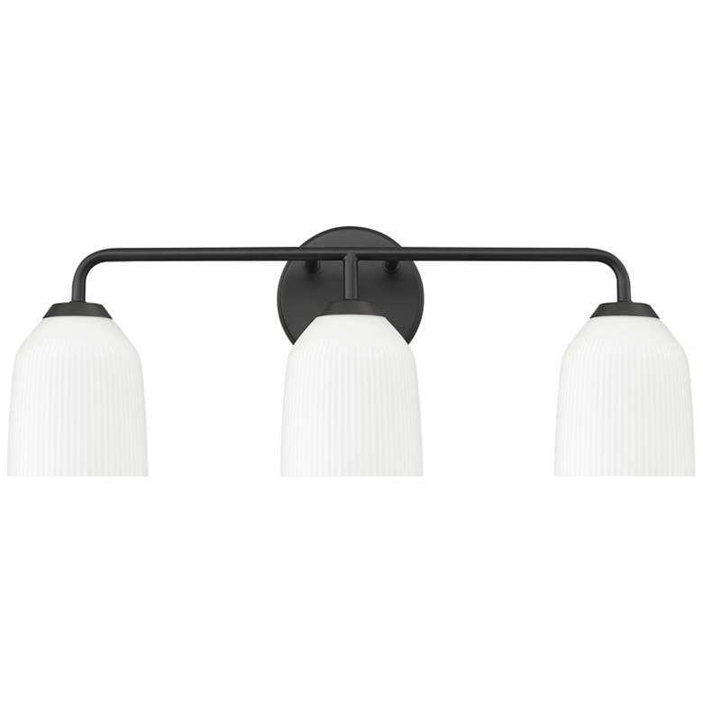 Image 2 Millennium Norah Vanity Matte Black