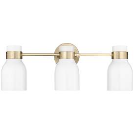 Image1 of Millennium Norah Vanity Modern Gold