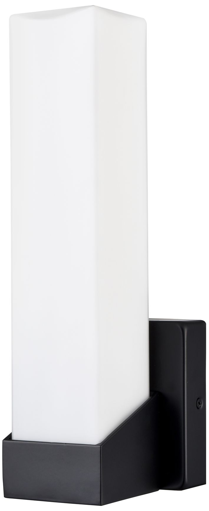 Image 3 Millennium  Outdoor Wall Sconce LED Matte Black more views