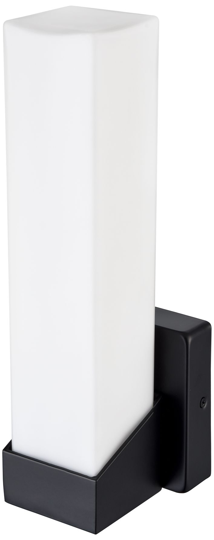 Image 4 Millennium  Outdoor Wall Sconce LED Matte Black more views