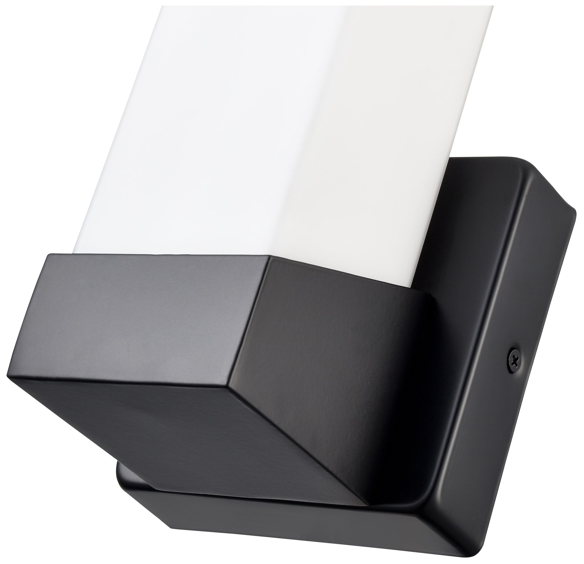Image 5 Millennium  Outdoor Wall Sconce LED Matte Black more views
