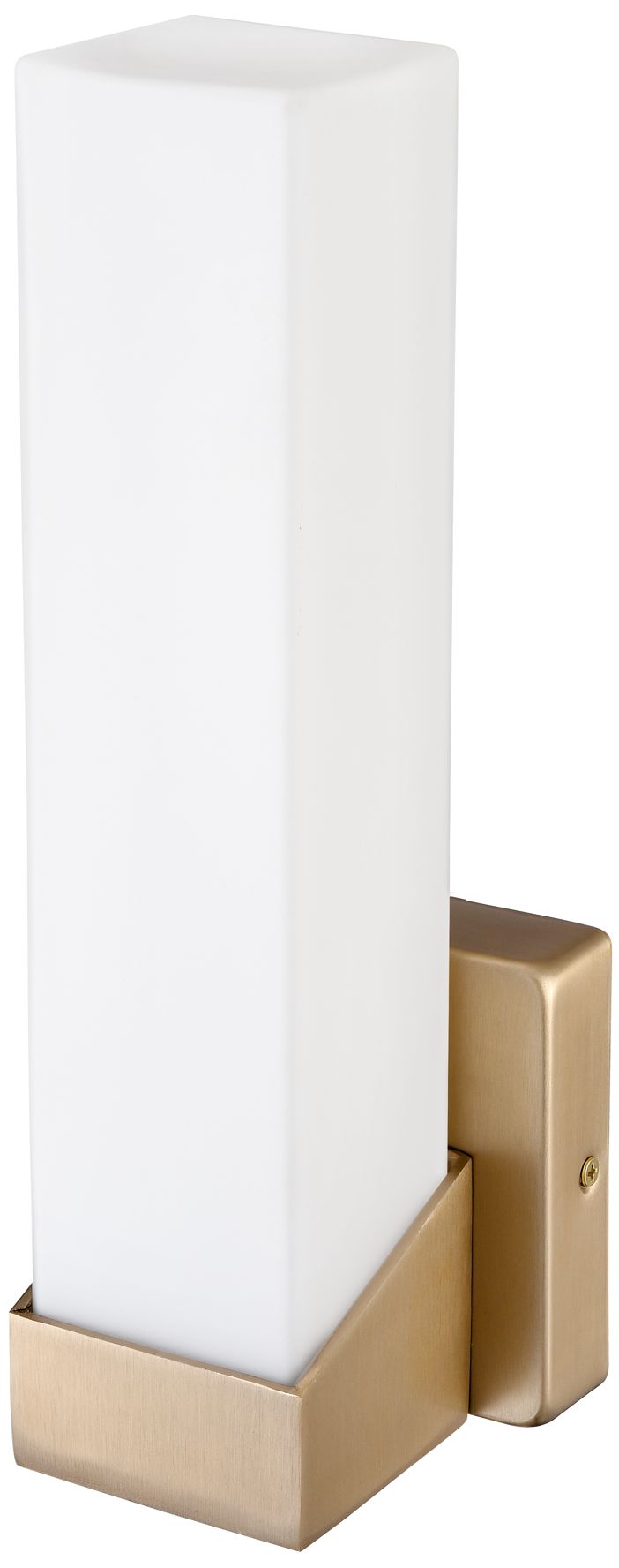 Image 2 Millennium  Outdoor Wall Sconce LED Modern Gold more views