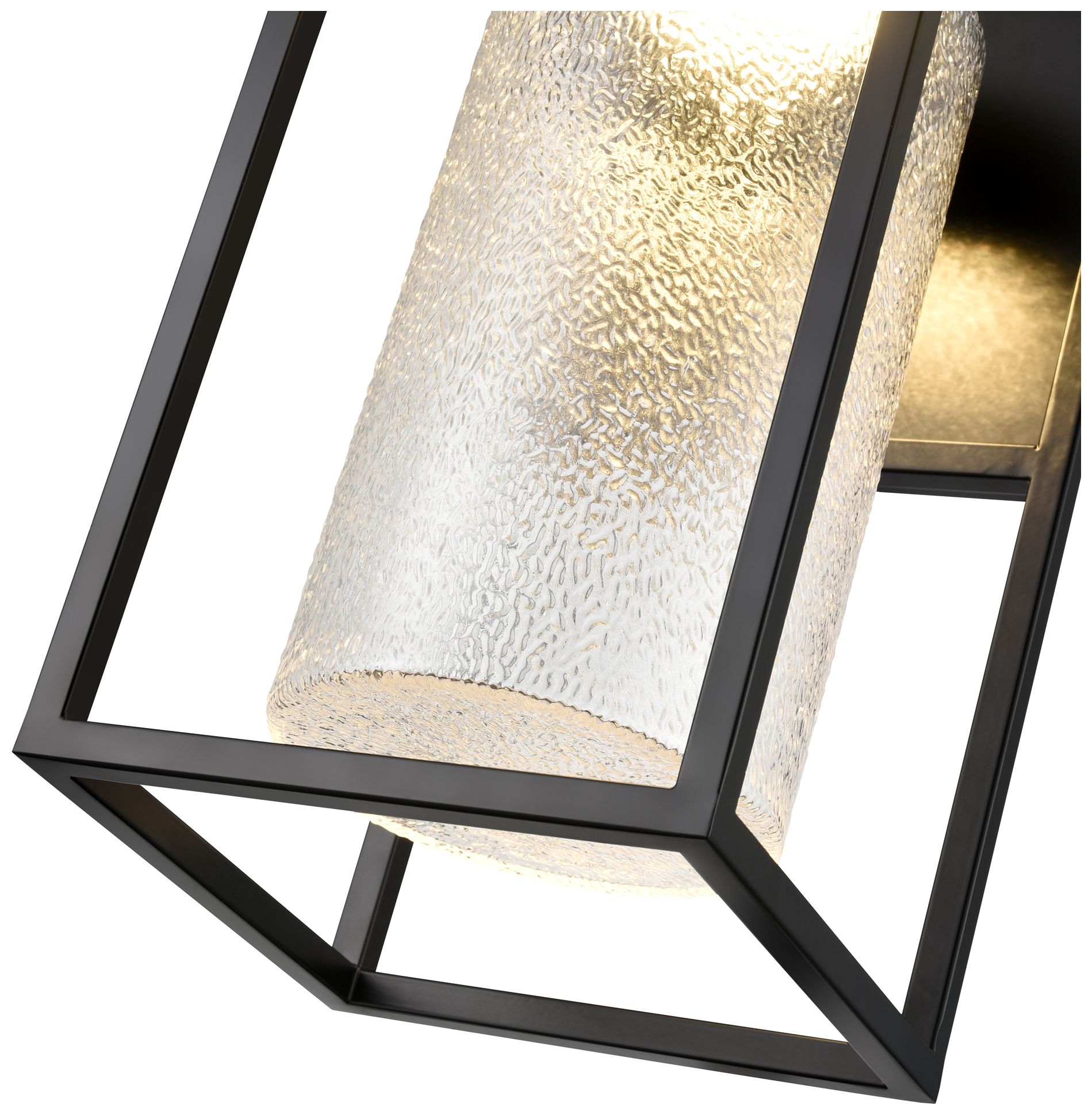 Image 5 Millennium  Outdoor Wall Sconce LED Powder Coated Black more views