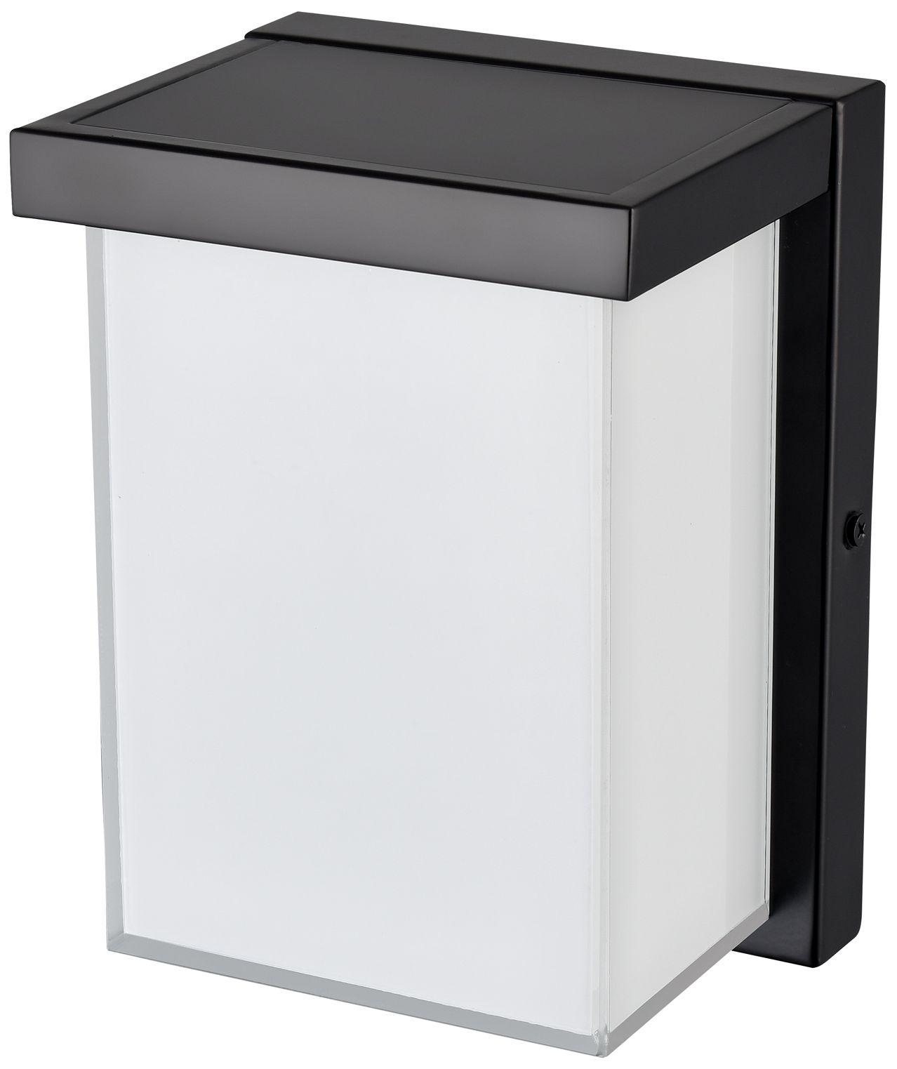 Image 2 Millennium  Outdoor Wall Sconce LED Powder Coated Black more views