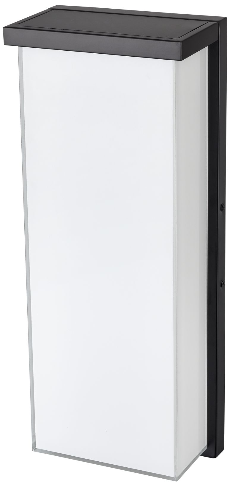 Image 2 Millennium  Outdoor Wall Sconce LED Powder Coated Black more views