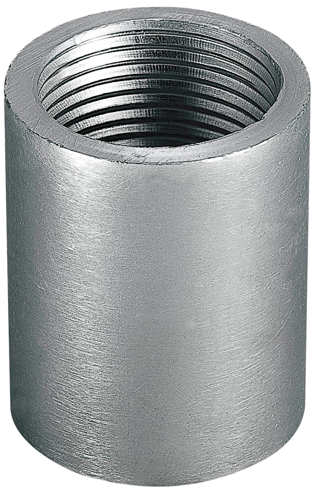Millennium R Series 1.25" Galvanized Stem Connector Accessory