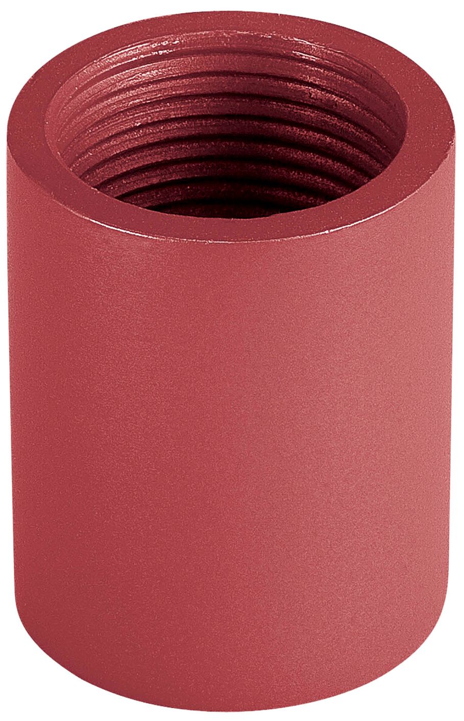 Millennium R Series 1.25" Satin Red Stem Connector Accessory