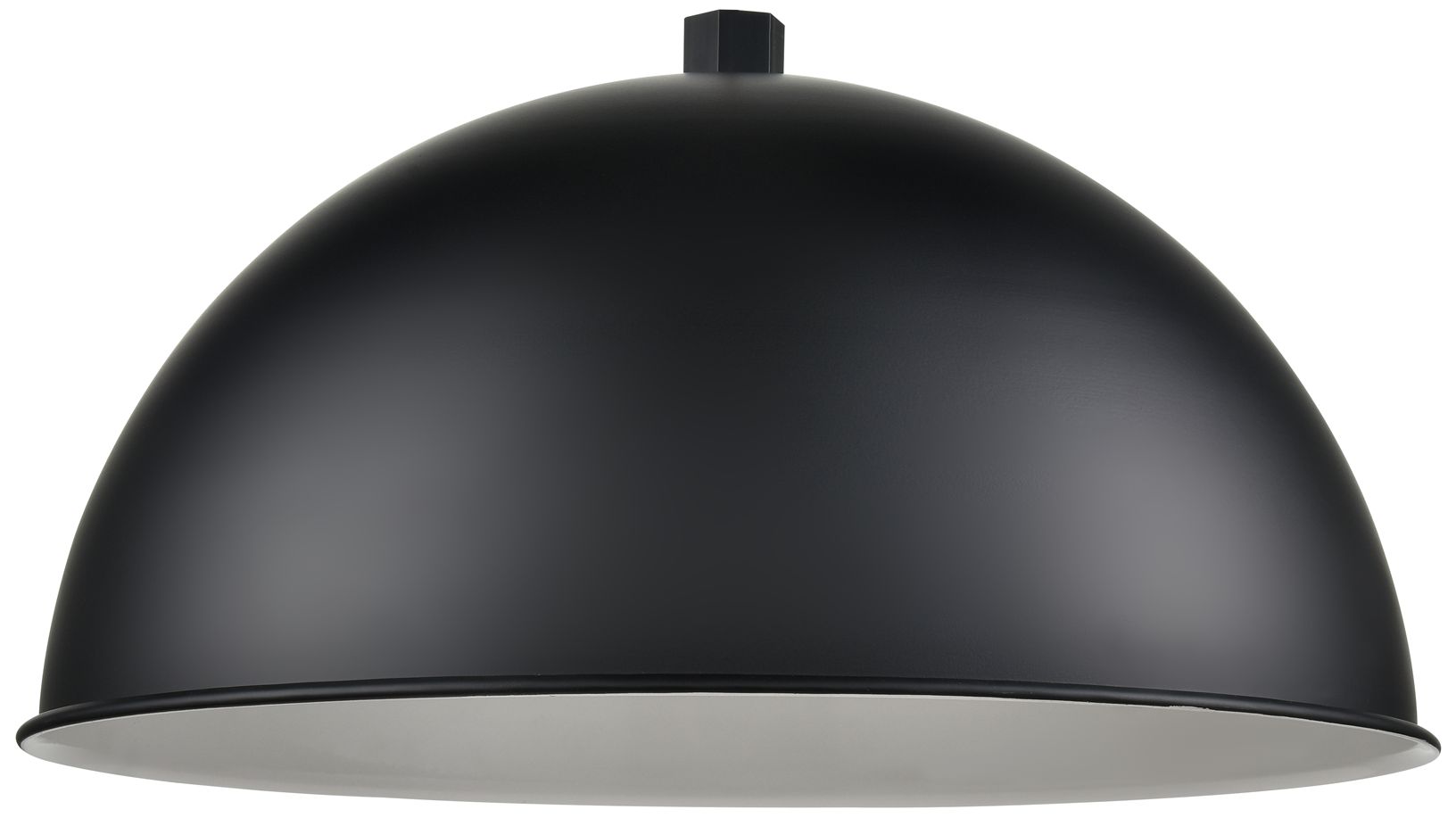 Millennium R Series 1-Light 18" Satin Black Shade with Shade
