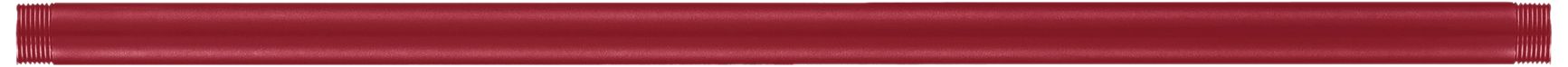 Millennium R Series 1" Satin Red Stem Accessory