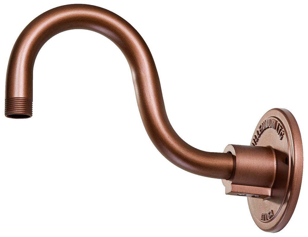 Millennium R Series 10" Copper Goose Neck Accessory