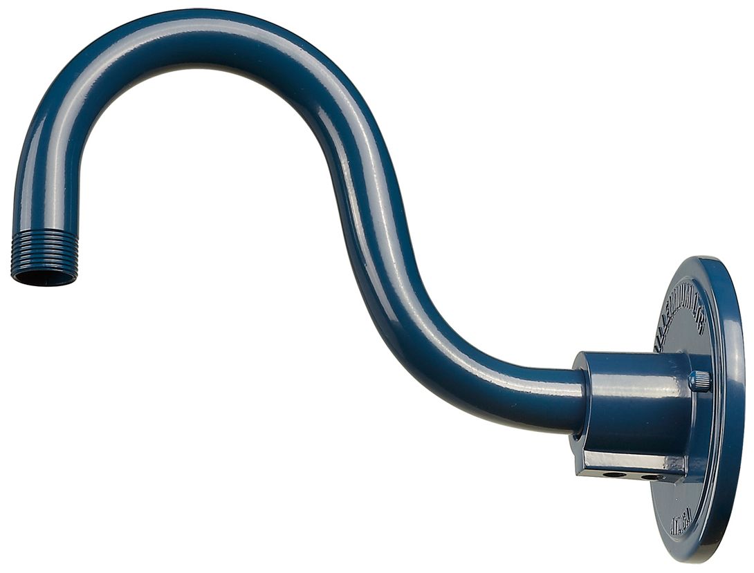 Millennium R Series 10" Navy Blue Goose Neck Accessory