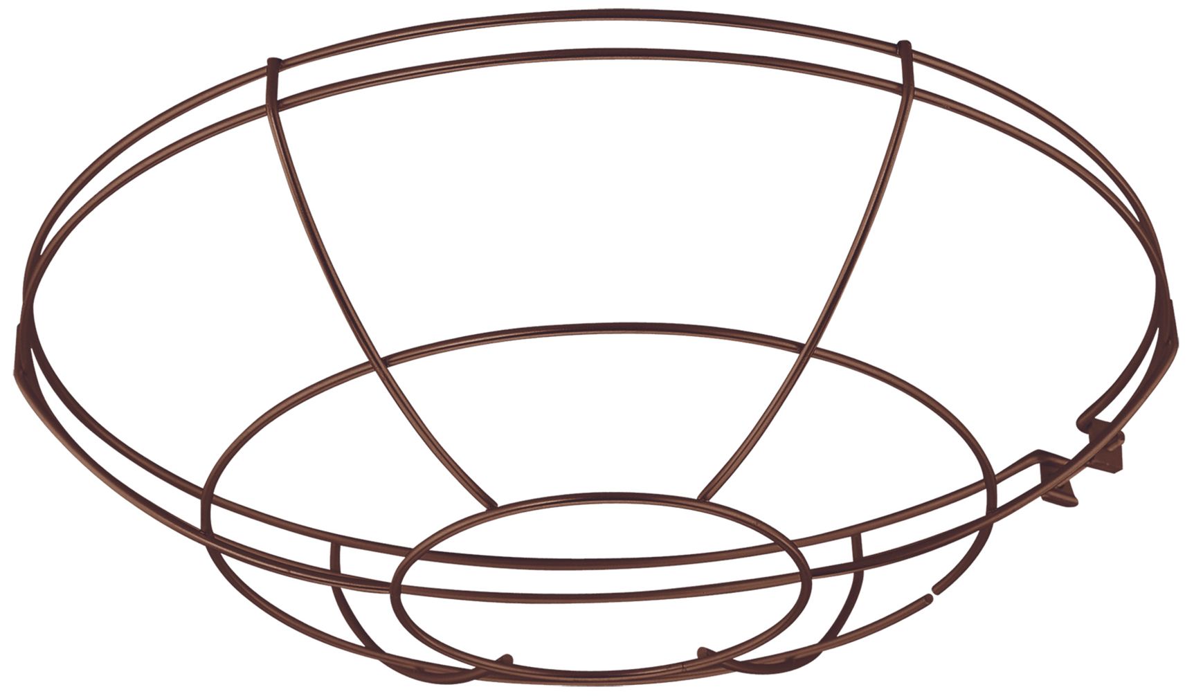 Millennium R Series 12.75" Architectural Bronze Wire Guard Accessory