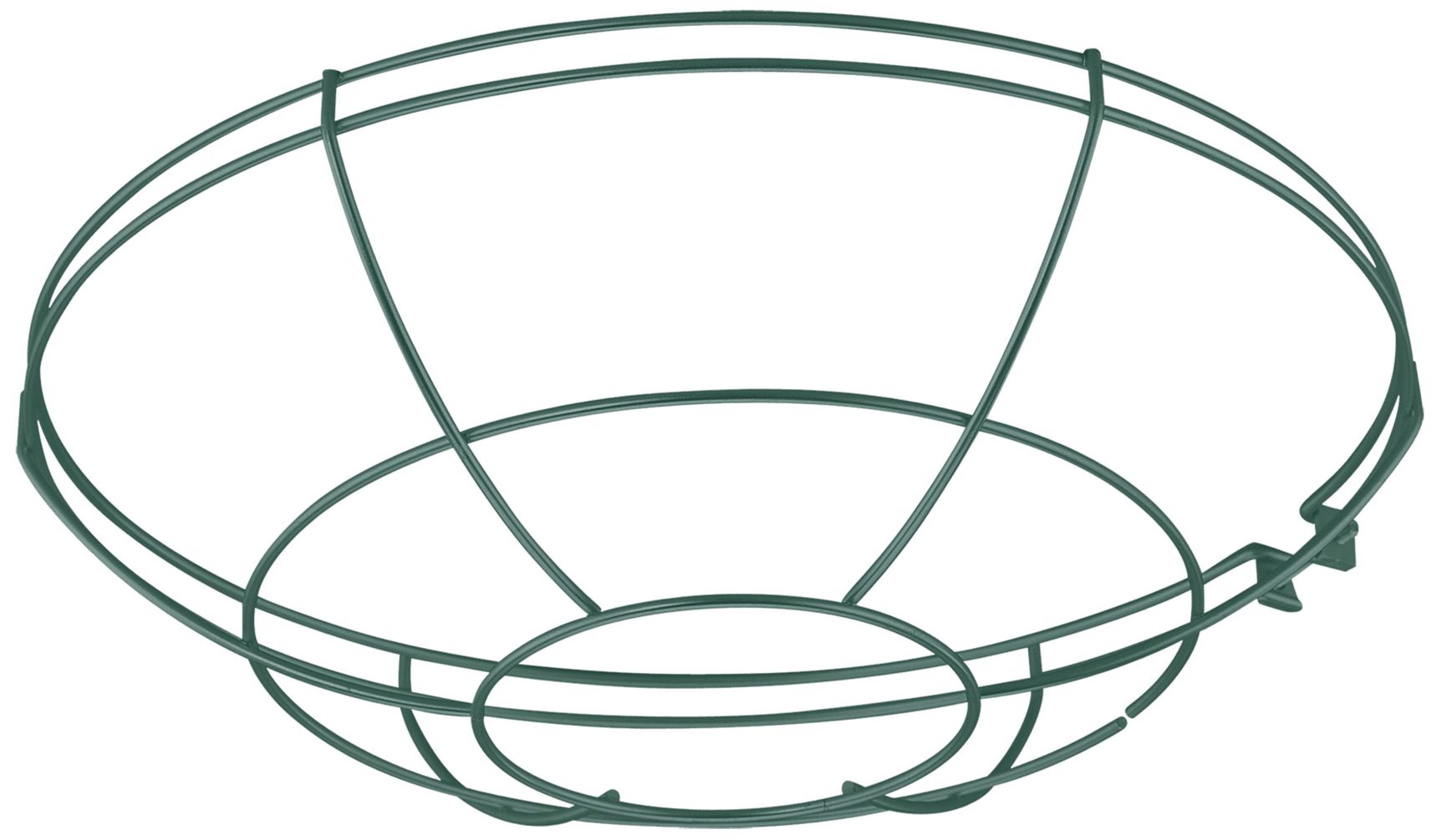 Millennium R Series 12.75" Satin Green Wire Guard Accessory