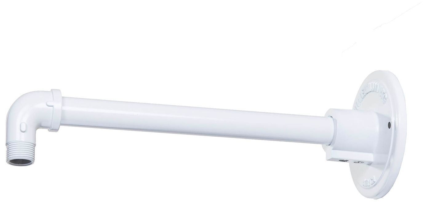 Millennium R Series 13.75" White Goose Neck Accessory