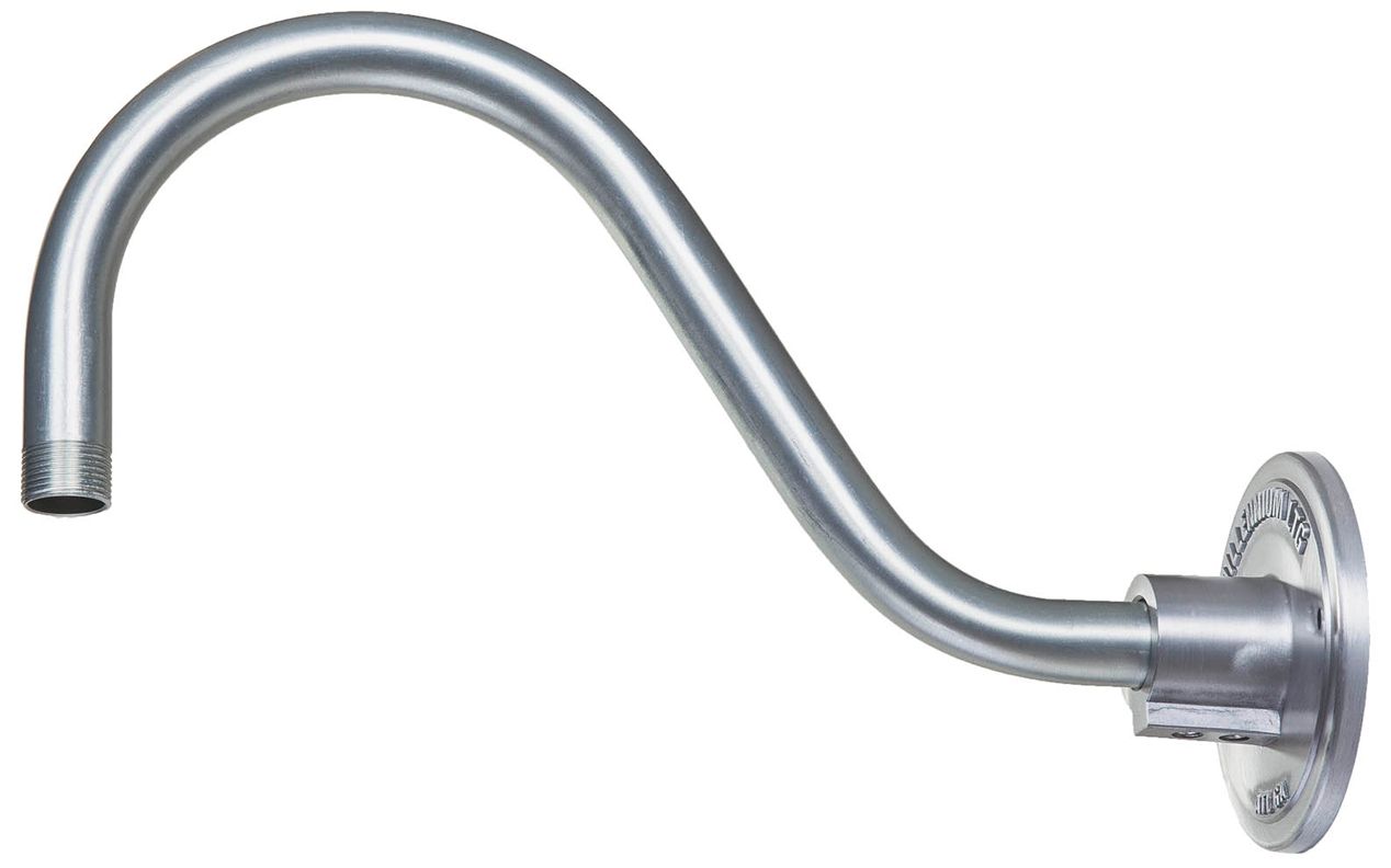 Millennium R Series 14.75" Galvanized Goose Neck Accessory
