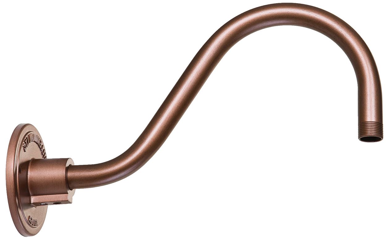 Millennium R Series 14.75" Copper Goose Neck Accessory