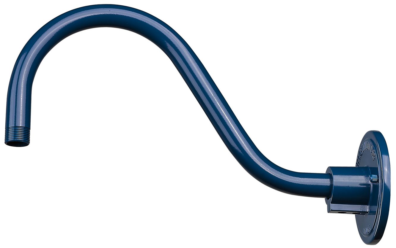 Millennium R Series 14.75" Navy Blue Goose Neck Accessory