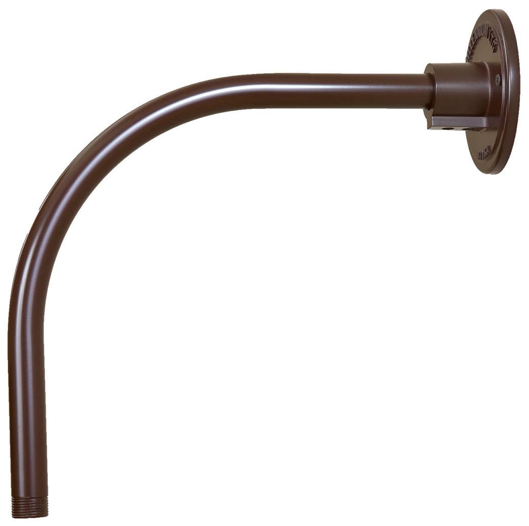 Millennium R Series 14" Architectural Bronze Goose Neck Accessory
