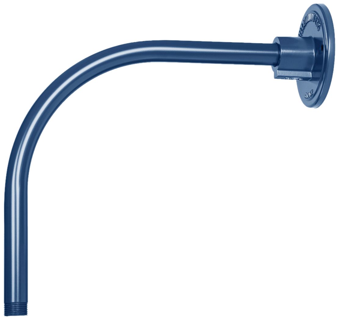 Millennium R Series 14" Navy Blue Goose Neck Accessory