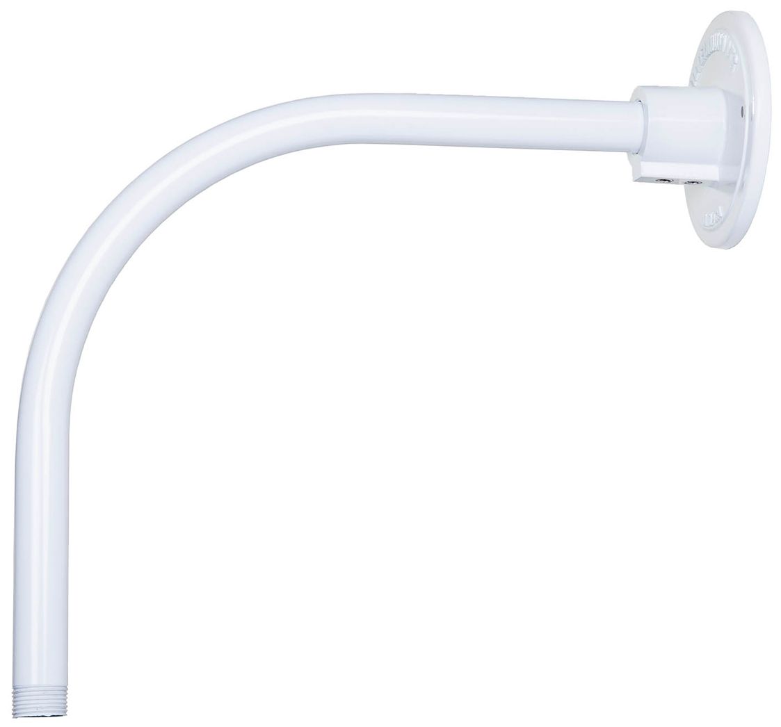 Millennium R Series 14" White Goose Neck Accessory