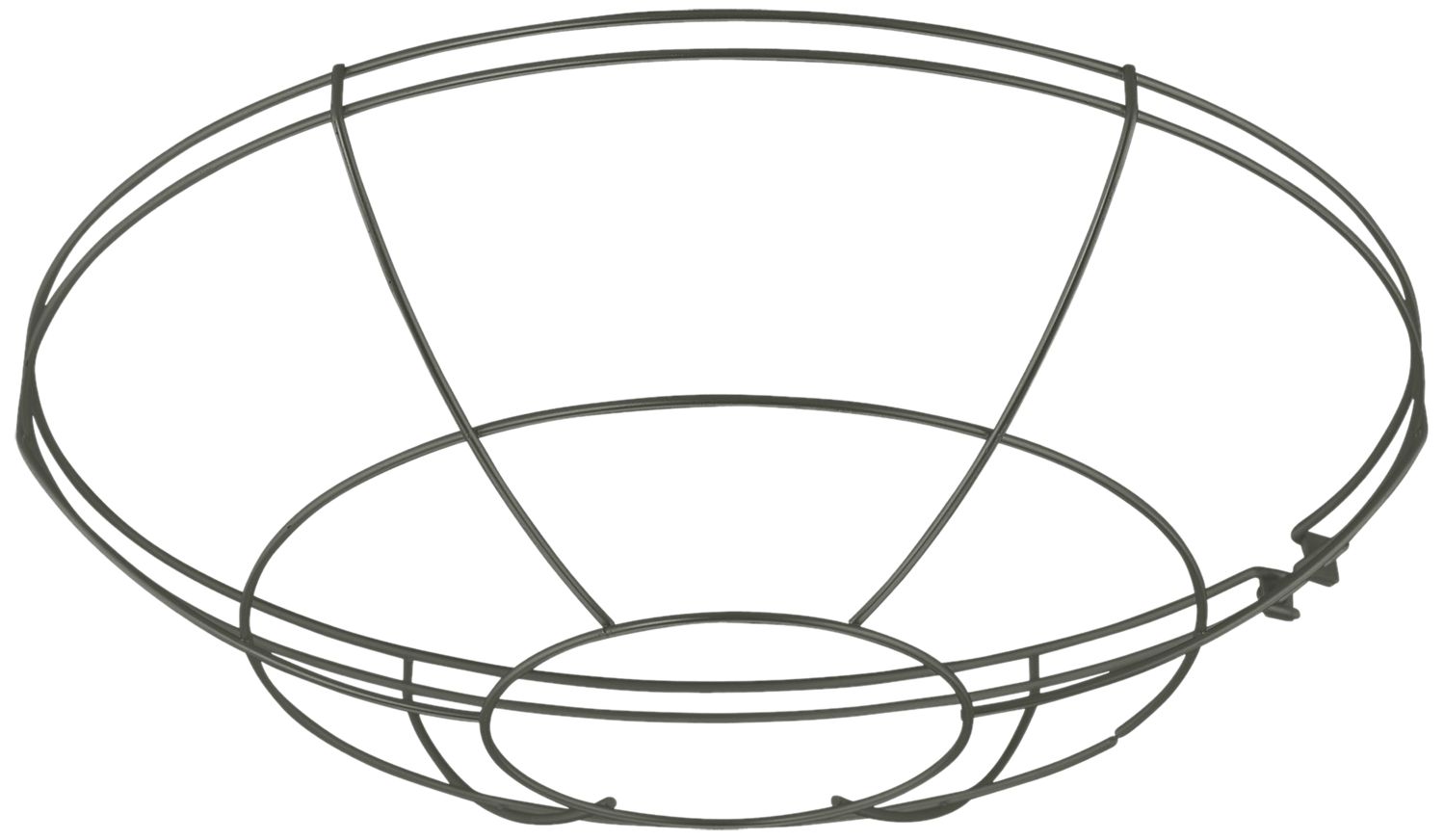 Millennium R Series 17" Grey Wire Guard Accessory