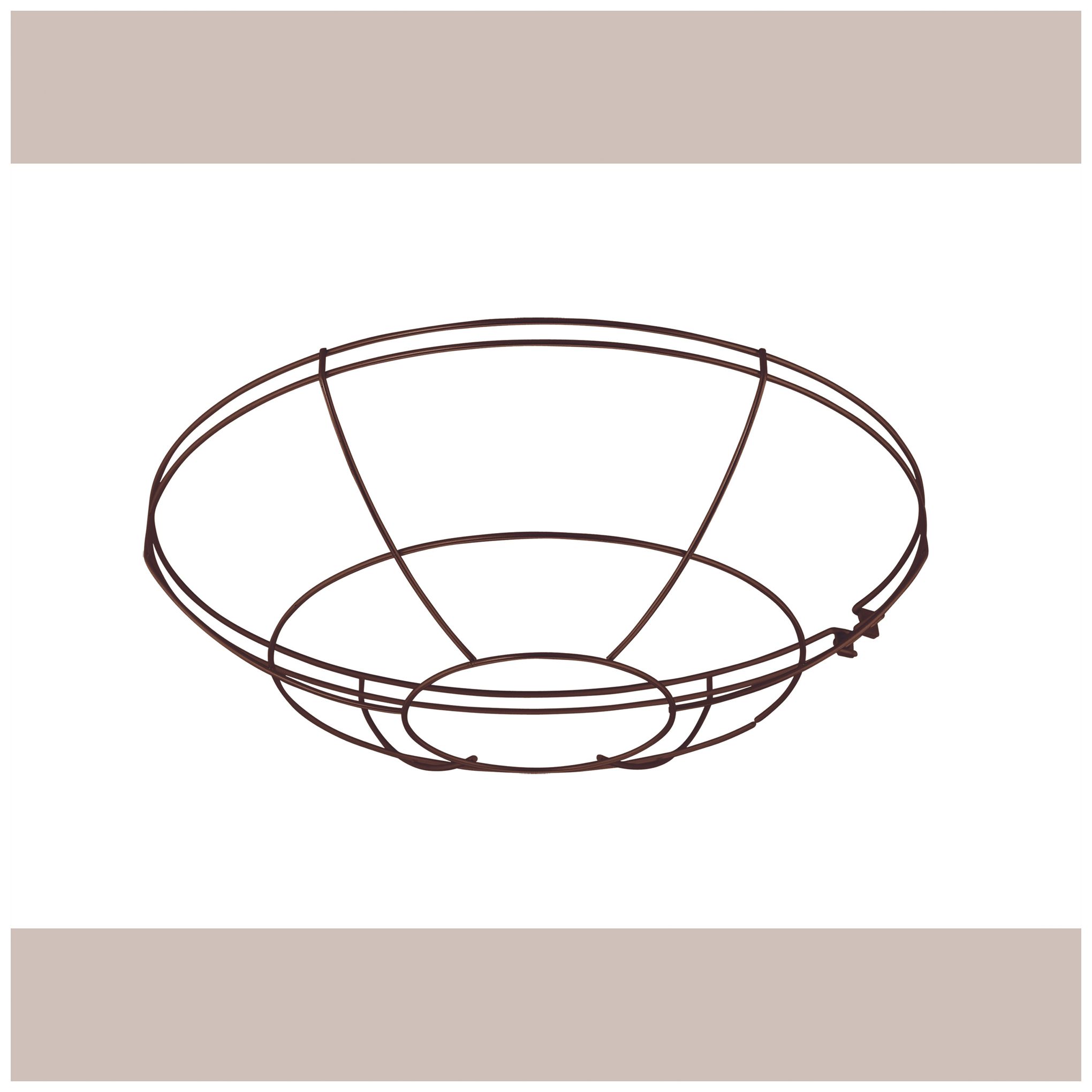 Millennium R Series 17" Architectural Bronze Wire Guard Accessory