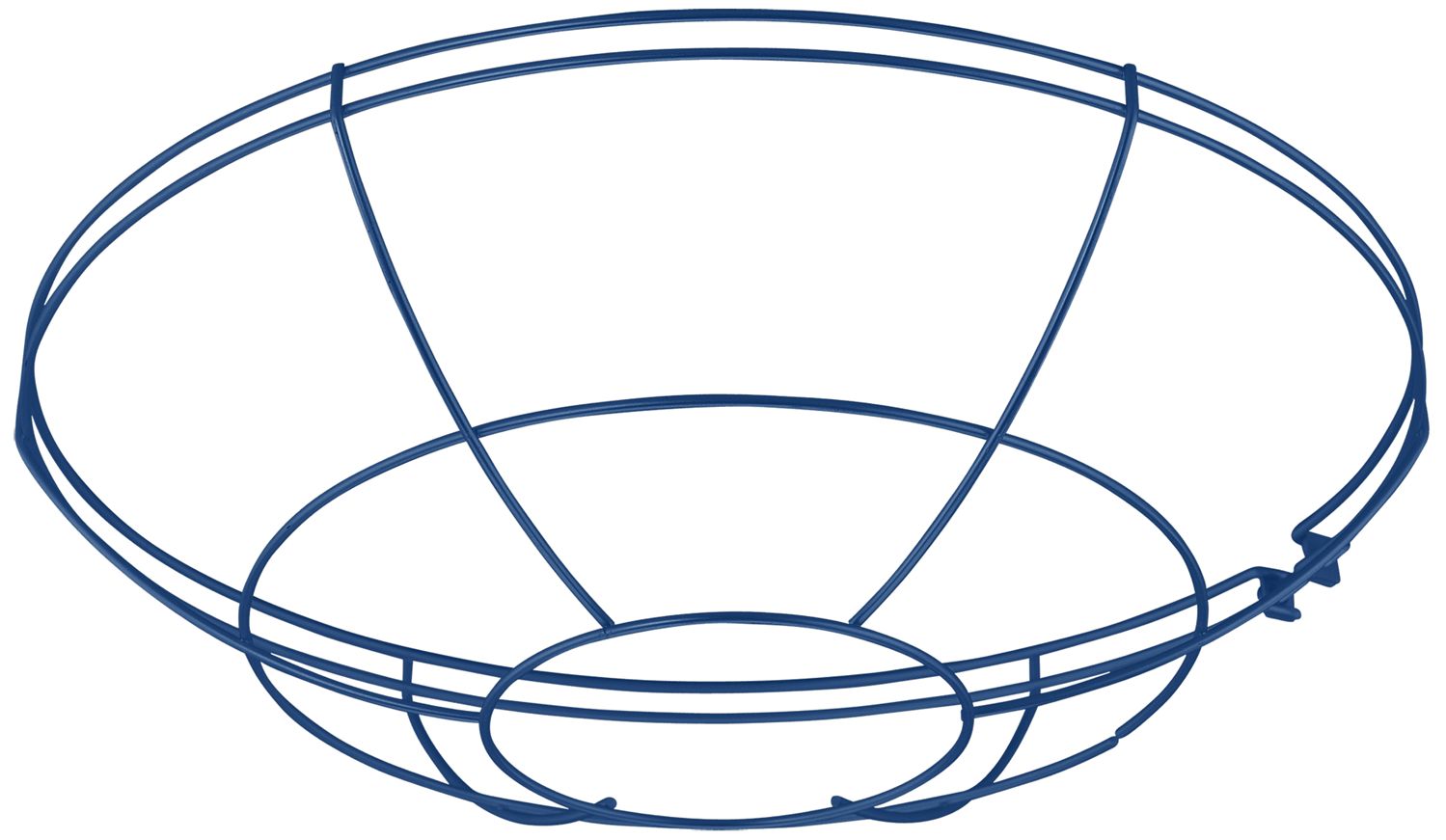 Millennium R Series 17" Navy Blue Wire Guard Accessory