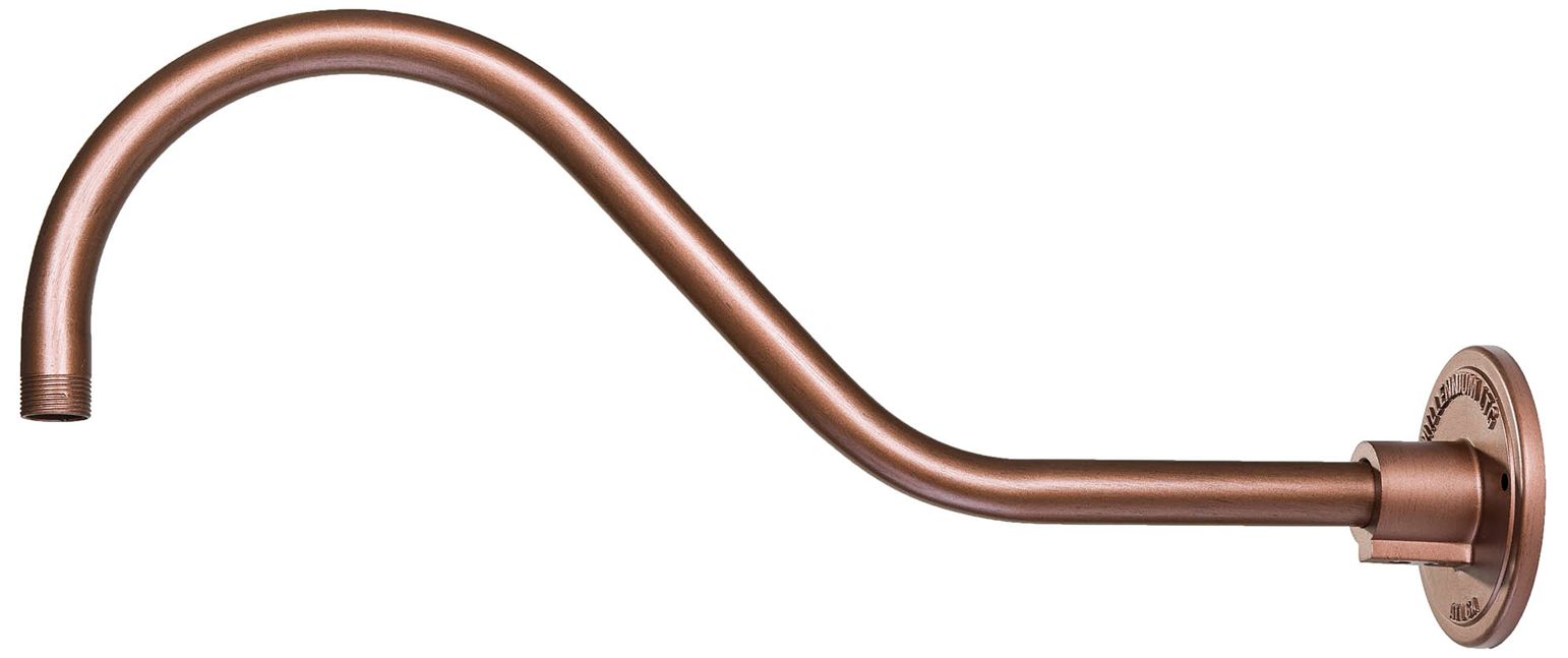 Millennium R Series 22.25" Copper Goose Neck Accessory