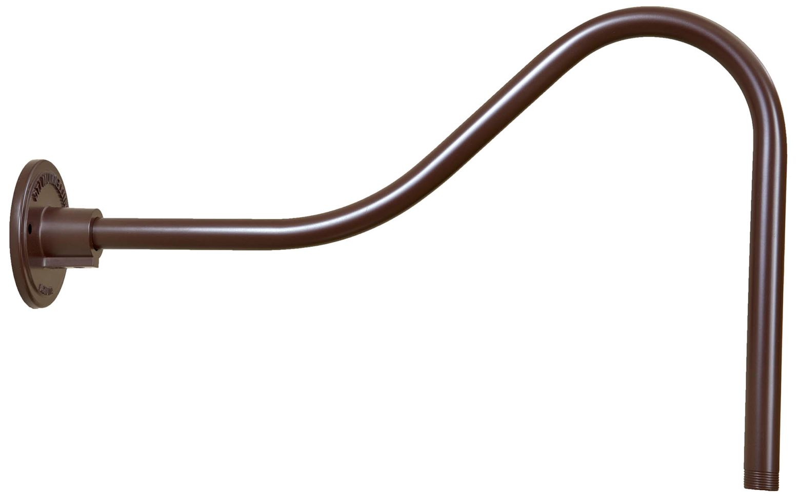 Millennium R Series 23" Architectural Bronze Goose Neck Accessory