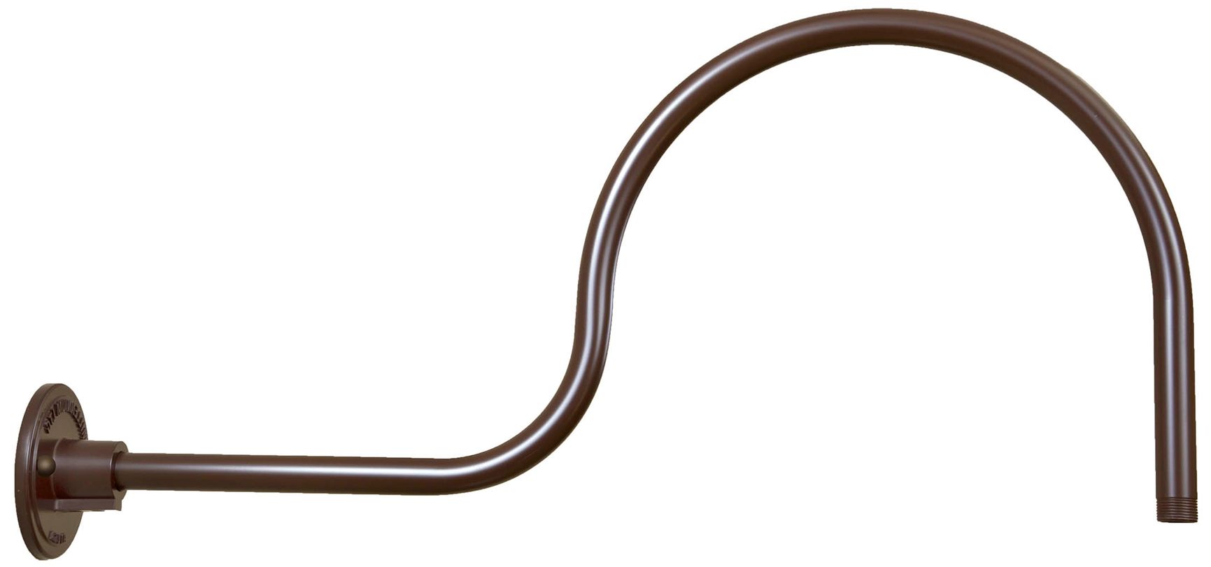 Millennium R Series 30" Architectural Bronze Goose Neck Accessory