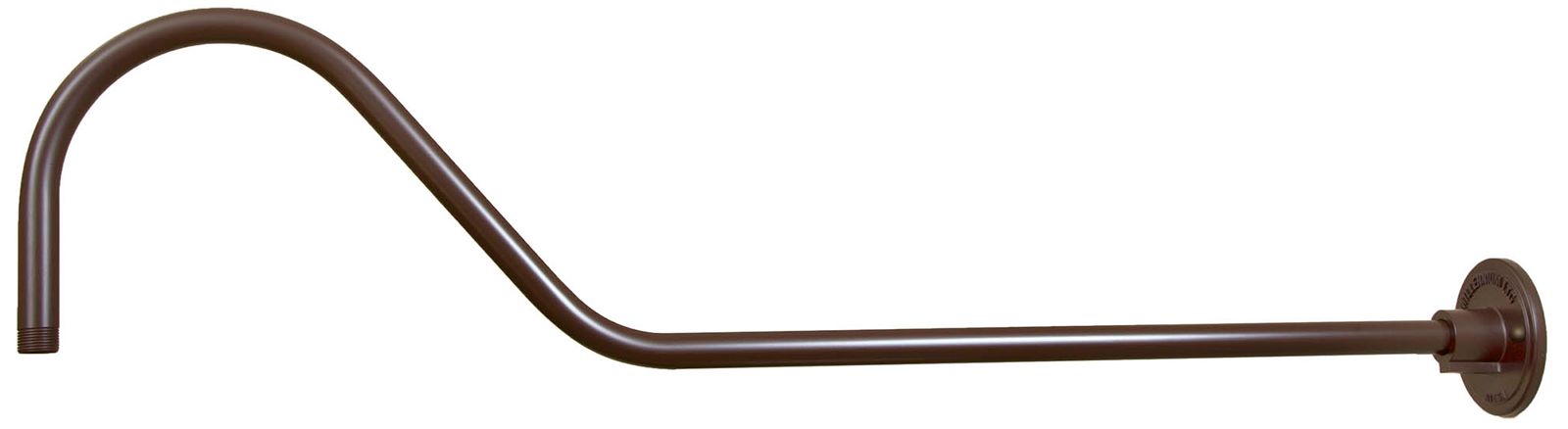 Millennium R Series 41.75" Architectural Bronze Goose Neck Accessory