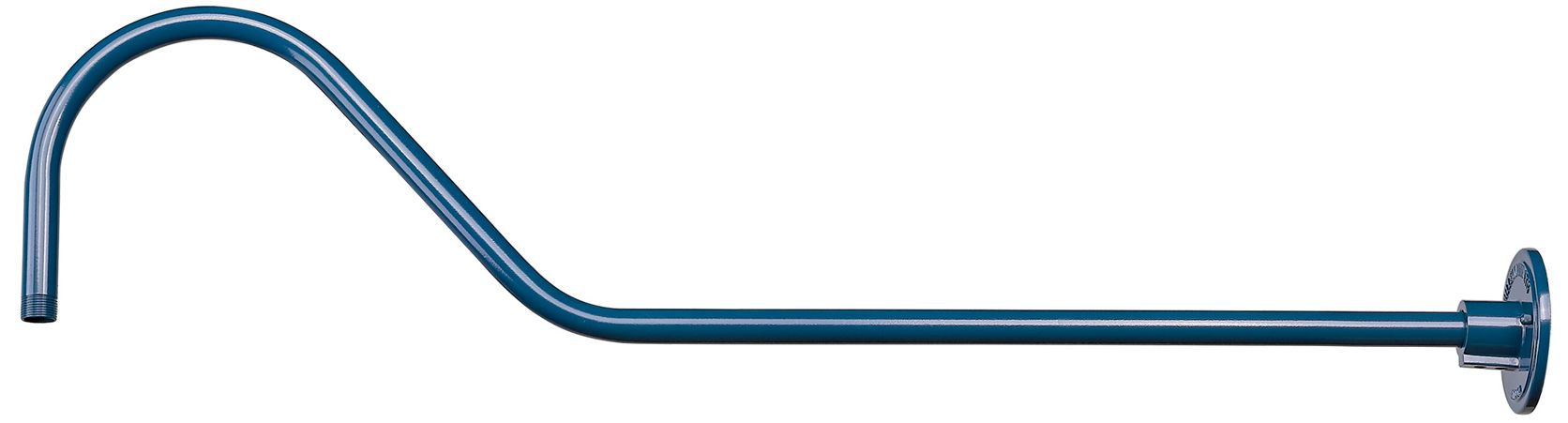 Millennium R Series 41.75" Galvanized Goose Neck Accessory
