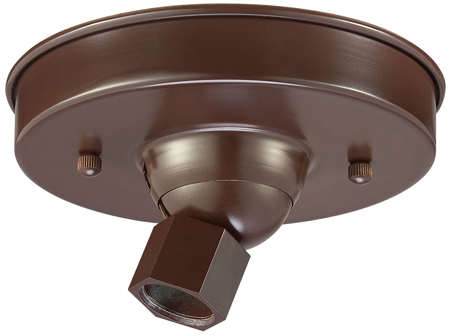 Millennium R Series 5.75" Architectural Bronze Steep Slope Canopy Kit