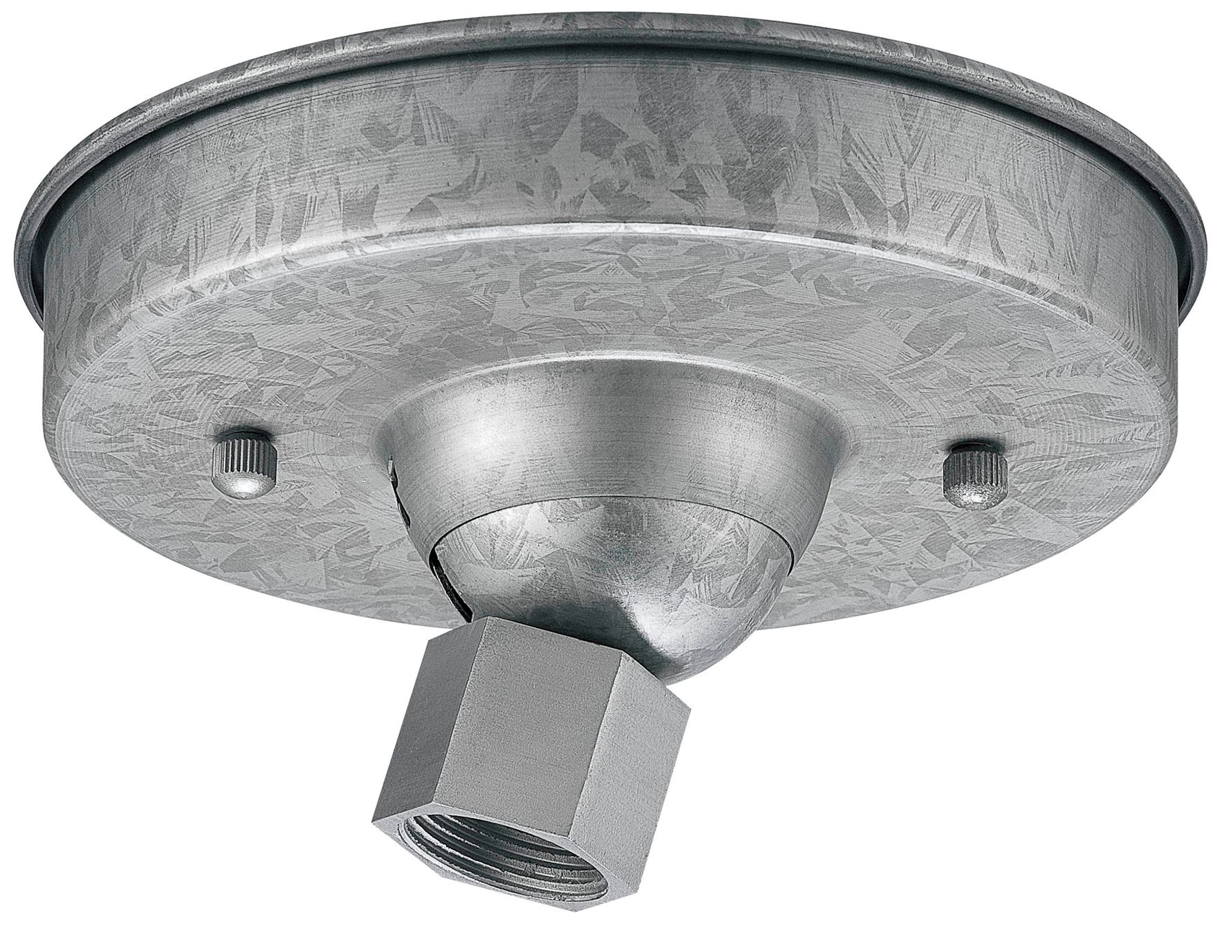 Millennium R Series 5.75" Galvanized Steep Slope Canopy Kit Accessory