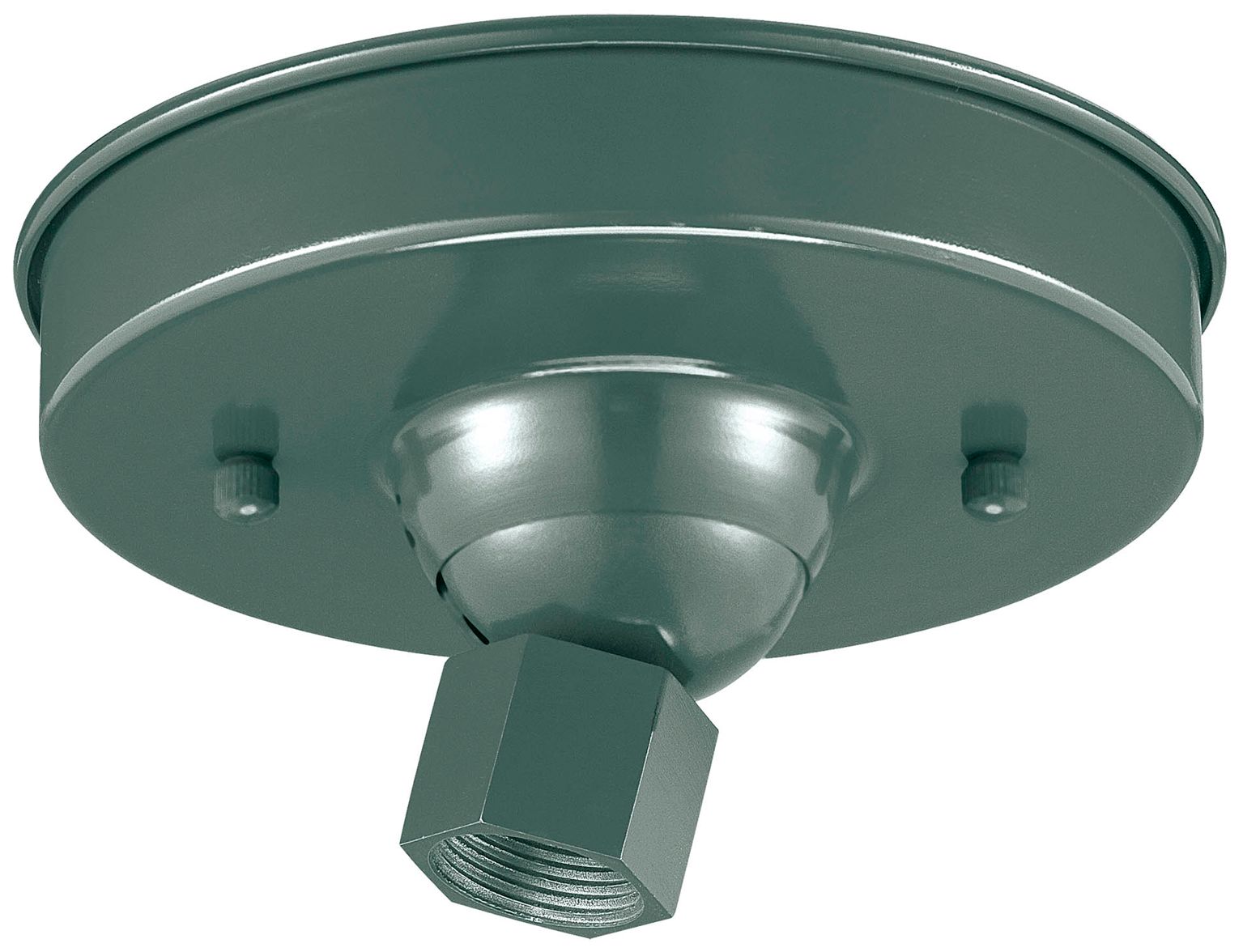 Millennium R Series 5.75" Satin Green Steep Slope Canopy Kit Accessory