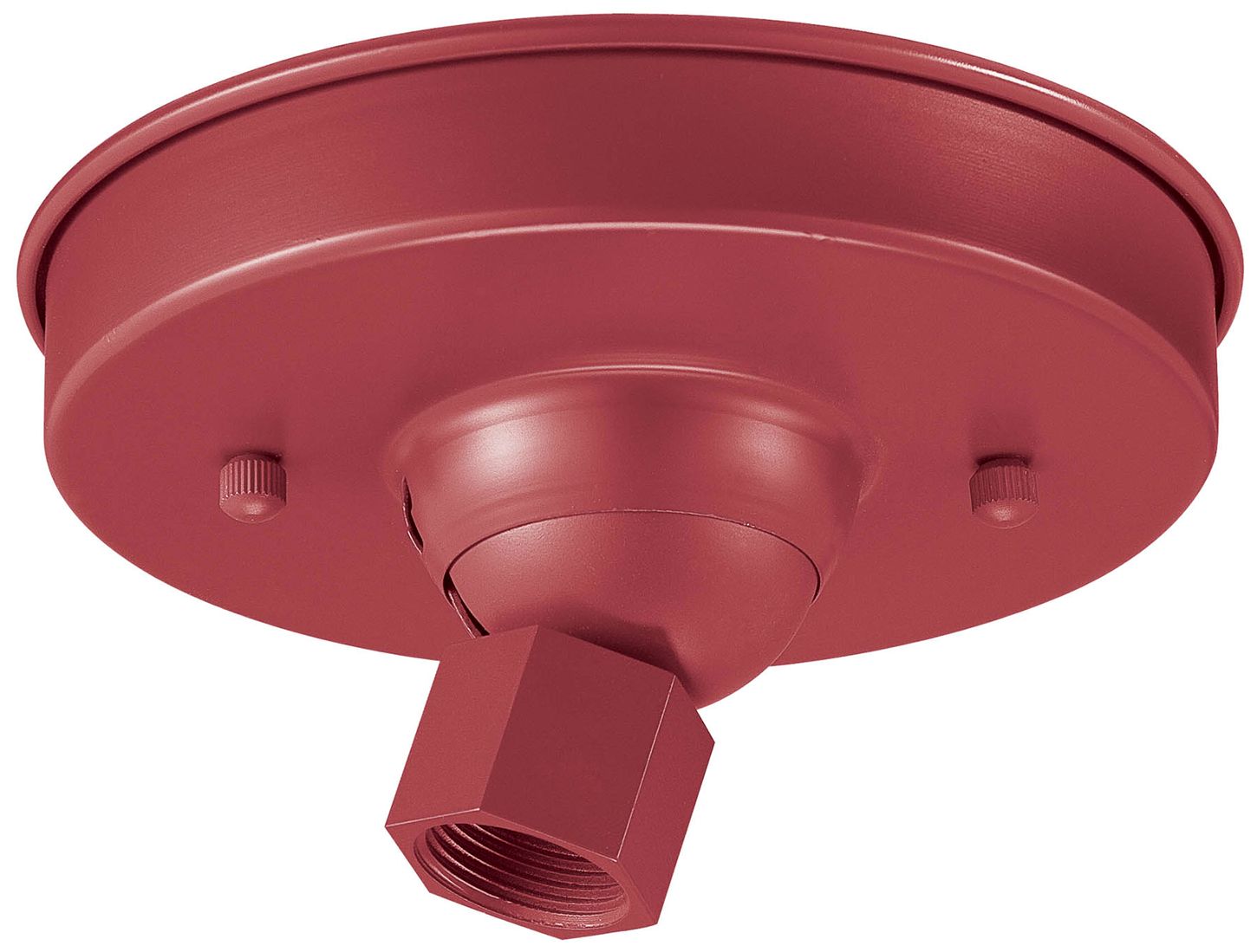 Millennium R Series 5.75" Satin Red Steep Slope Canopy Kit Accessory