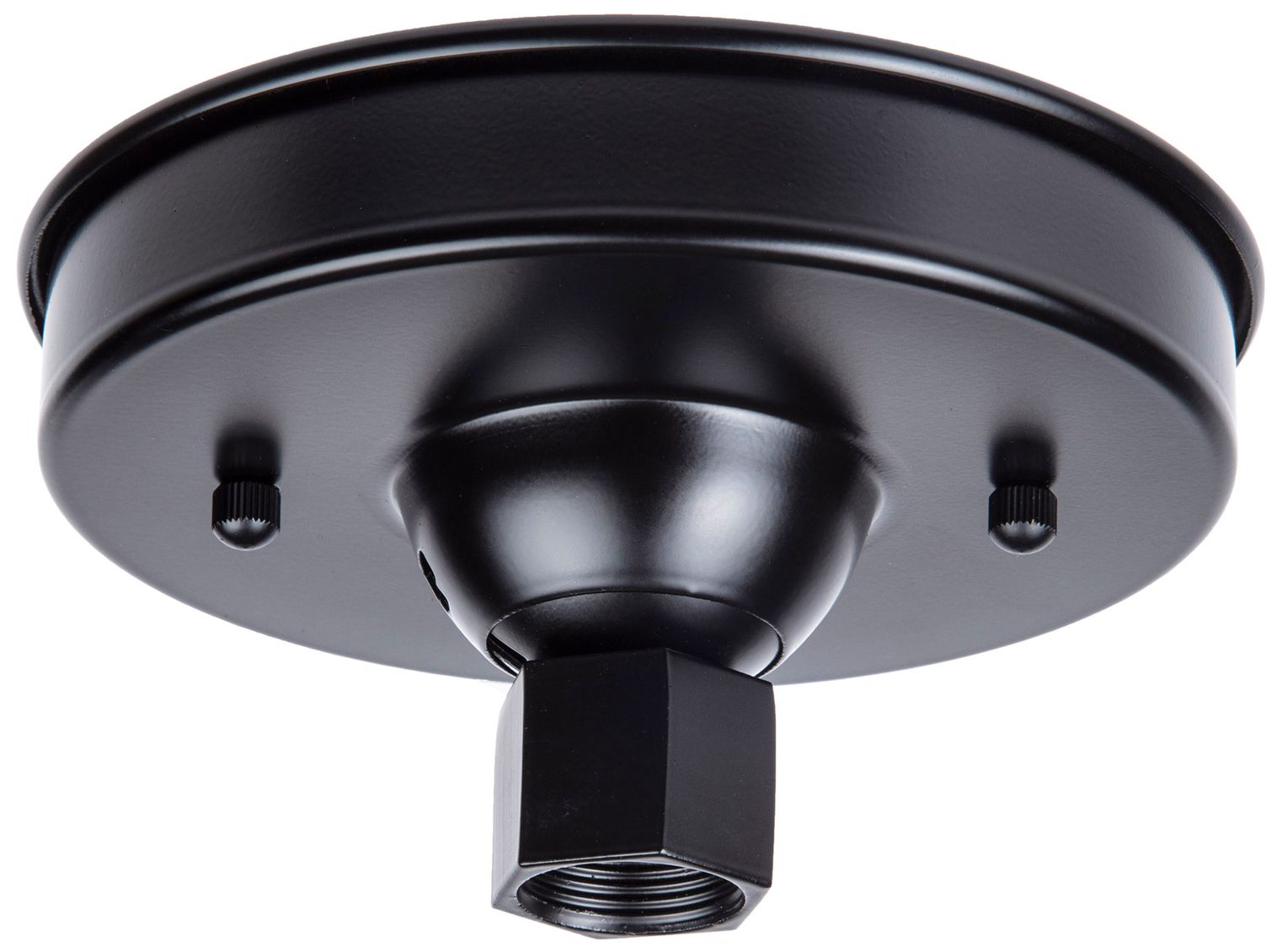 Millennium R Series 6" Satin Black Canopy Kit Accessory