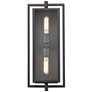 Thumbnail1 of Millennium Rankin Outdoor Wall Sconce Textured Black