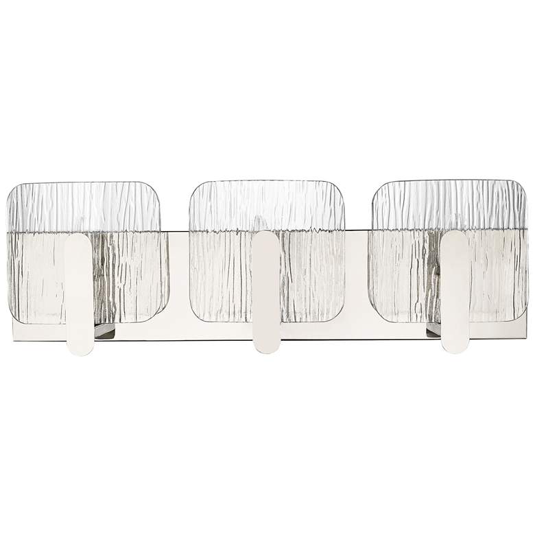 Image 1 Millennium Rimini Vanity Polished Nickel