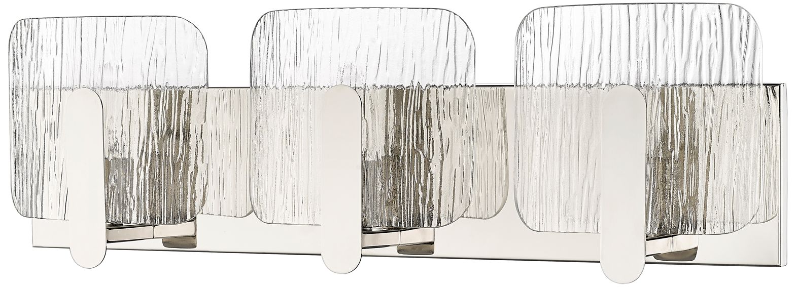 Image 2 Millennium Rimini Vanity Polished Nickel more views