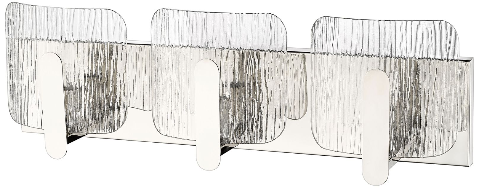 Image 3 Millennium Rimini Vanity Polished Nickel more views