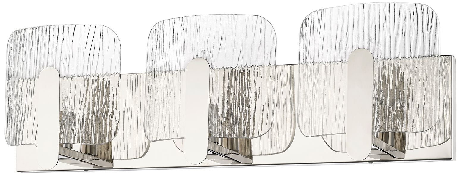 Image 4 Millennium Rimini Vanity Polished Nickel more views