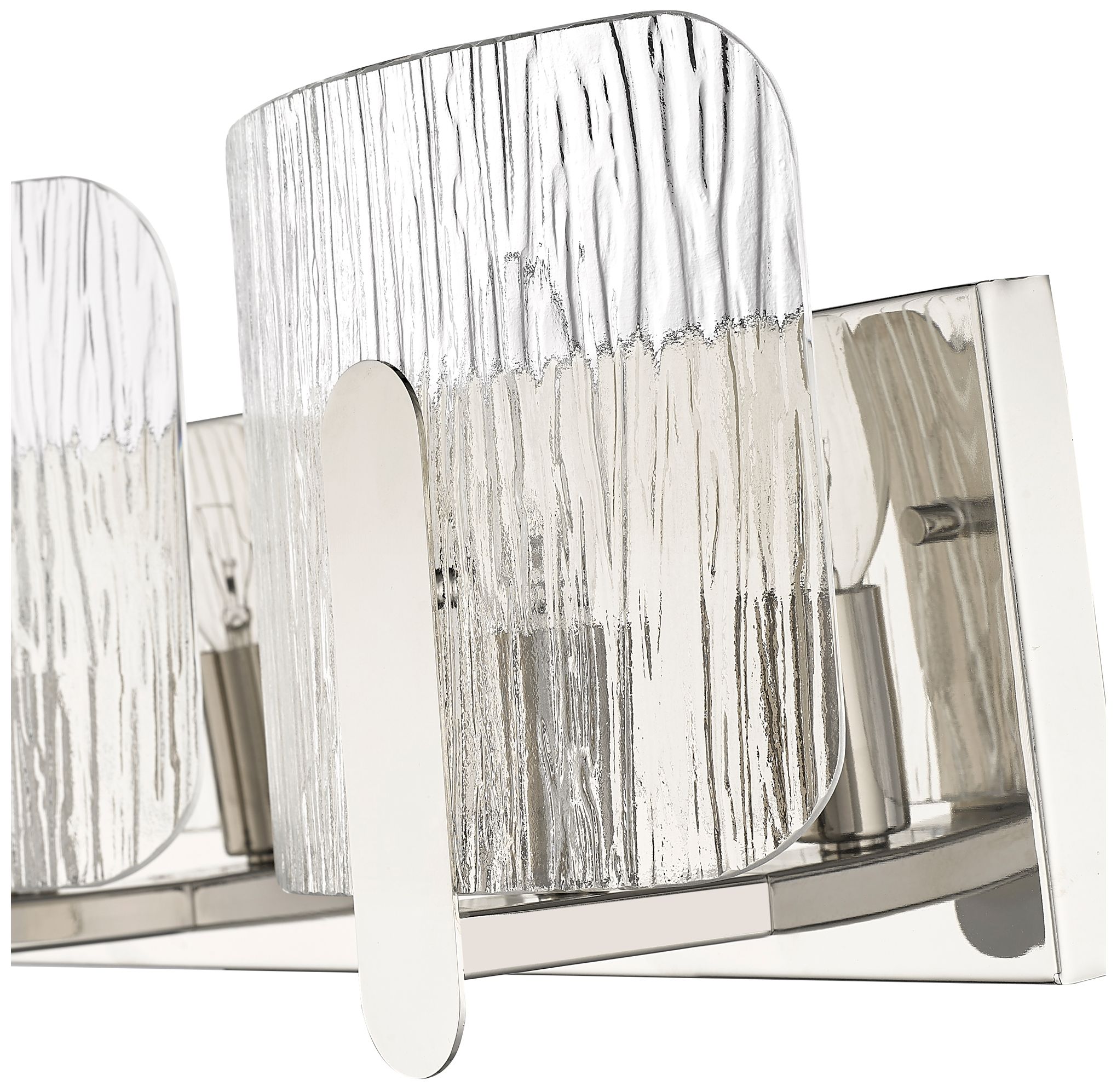 Image 5 Millennium Rimini Vanity Polished Nickel more views