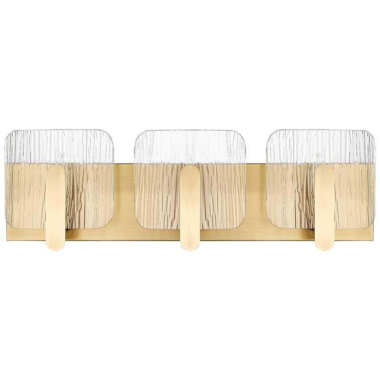 Image 1 Millennium Rimini Vanity Vintage Brass