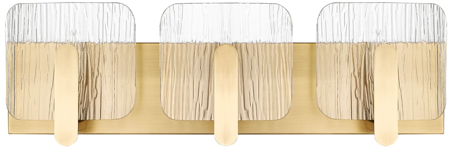 Image 2 Millennium Rimini Vanity Vintage Brass more views