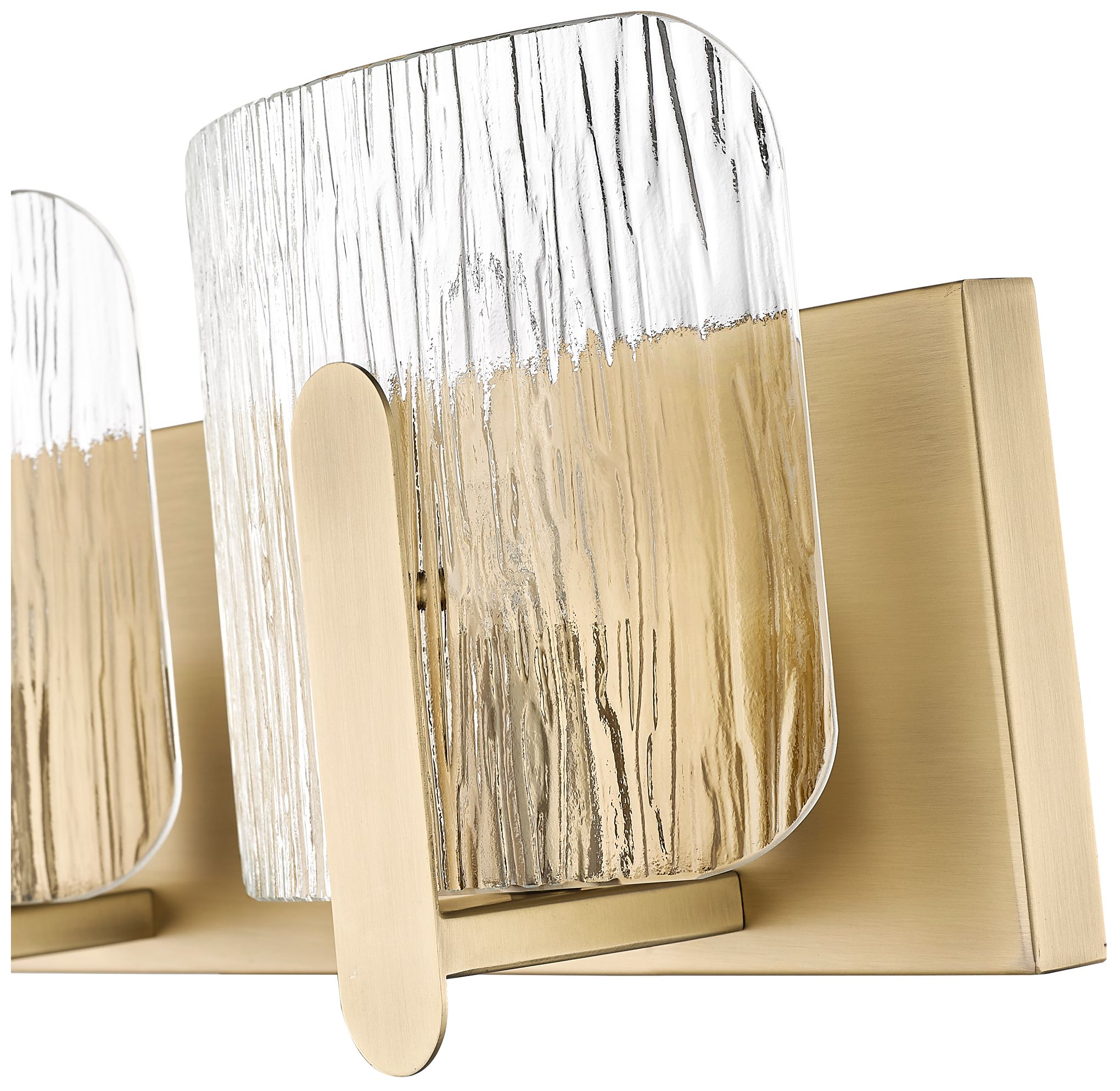 Image 6 Millennium Rimini Vanity Vintage Brass more views