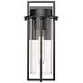 Millennium Russell Outdoor Wall Sconce Powder Coated Black