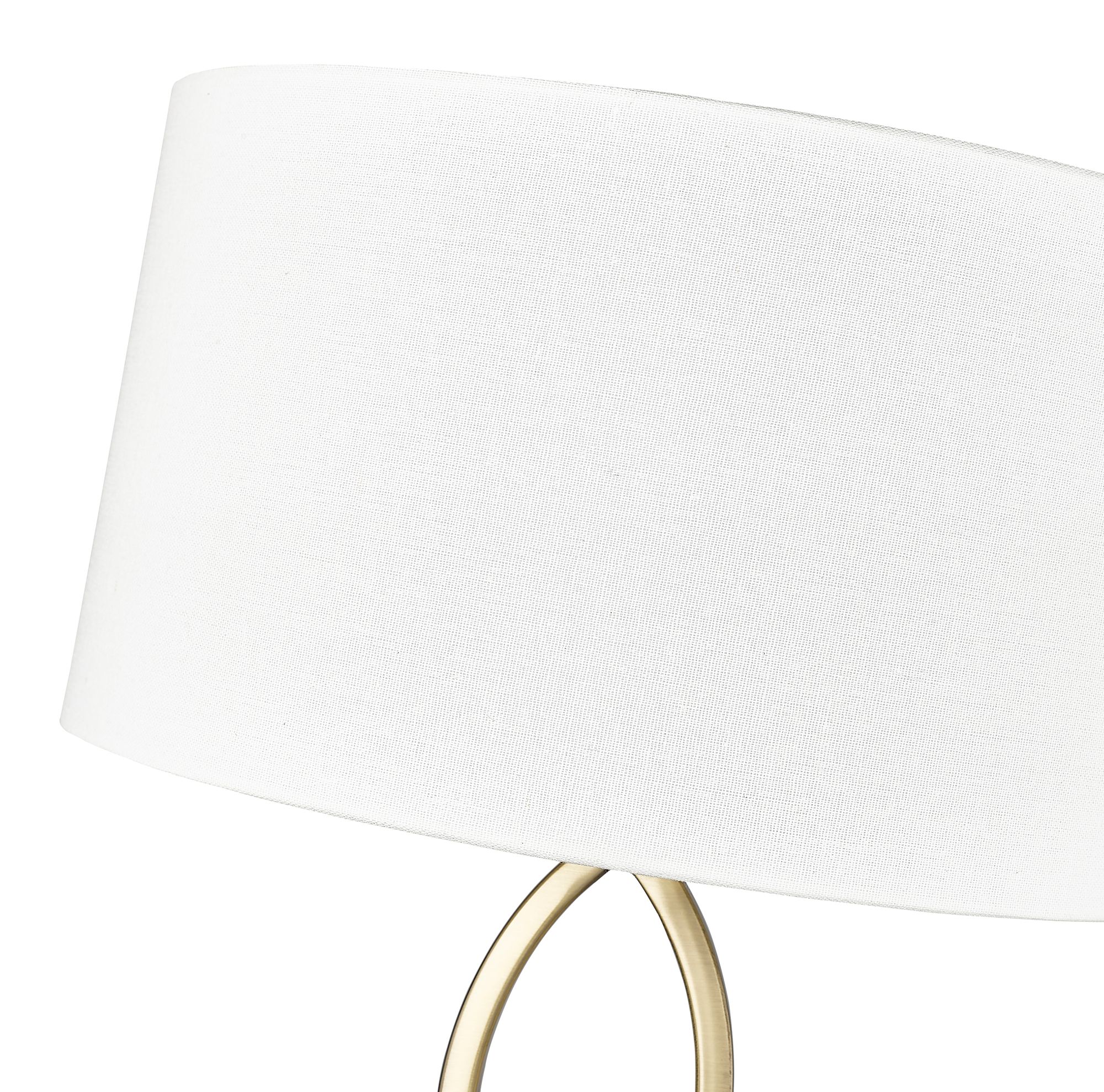 Image 6 Millennium Rylee 1-Light 12.8" Vintage Brass Wall Sconce more views