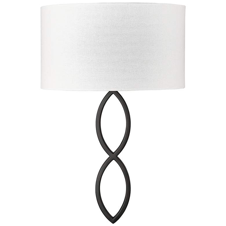 Image 1 Millennium Rylee Wall Sconce Black