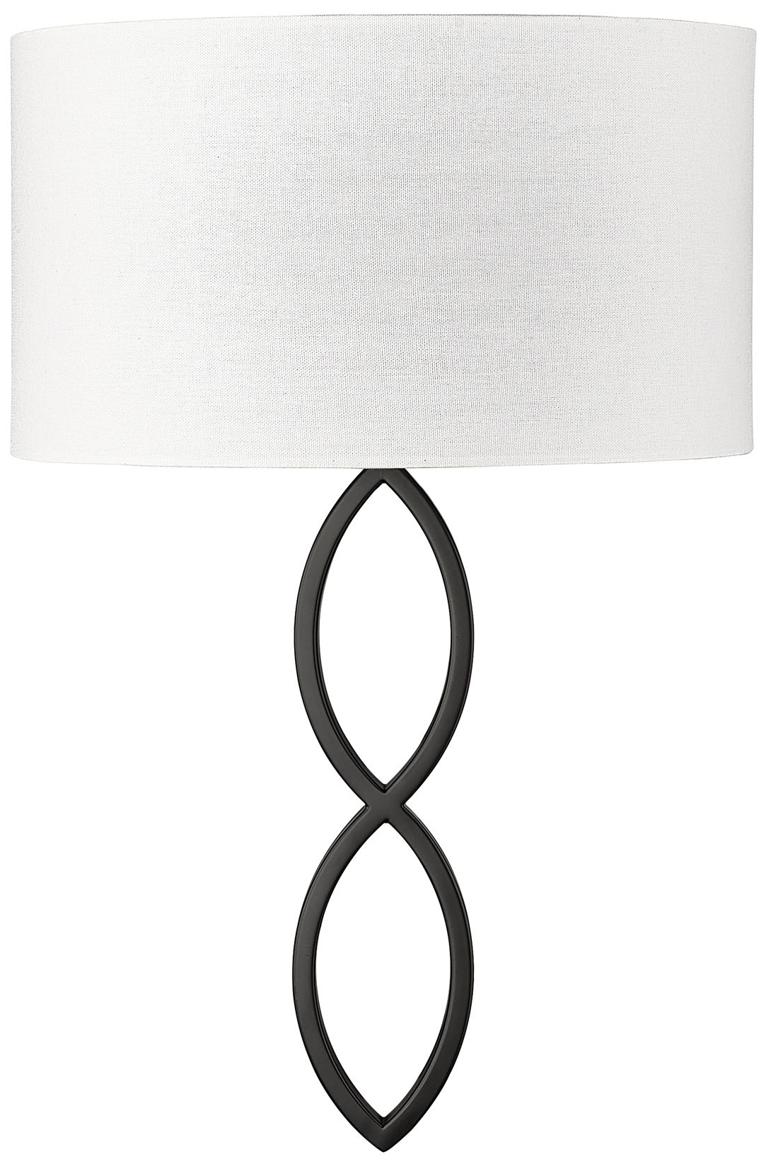 Image 2 Millennium Rylee Wall Sconce Black more views